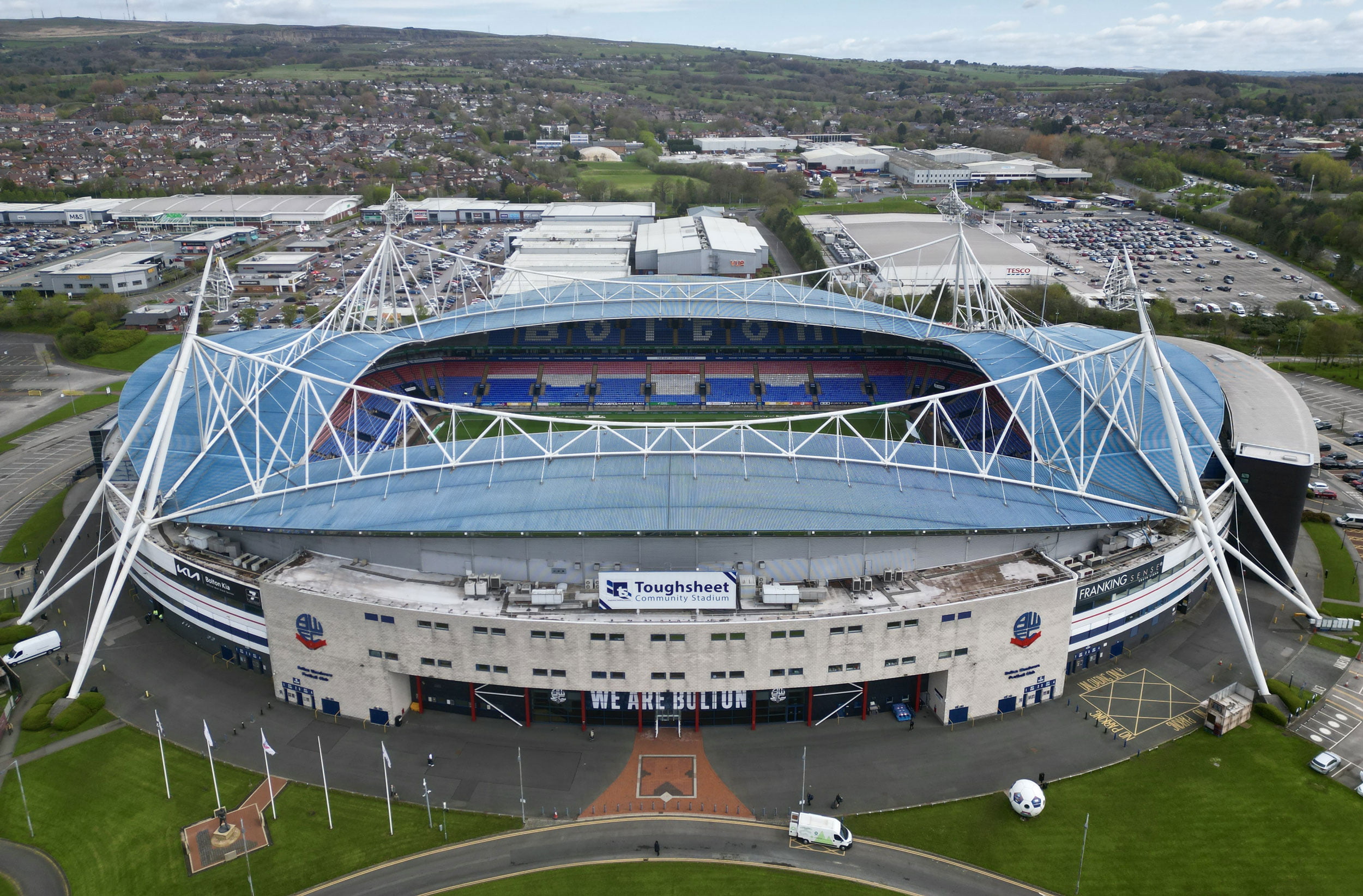 Bolton Wanderers FC