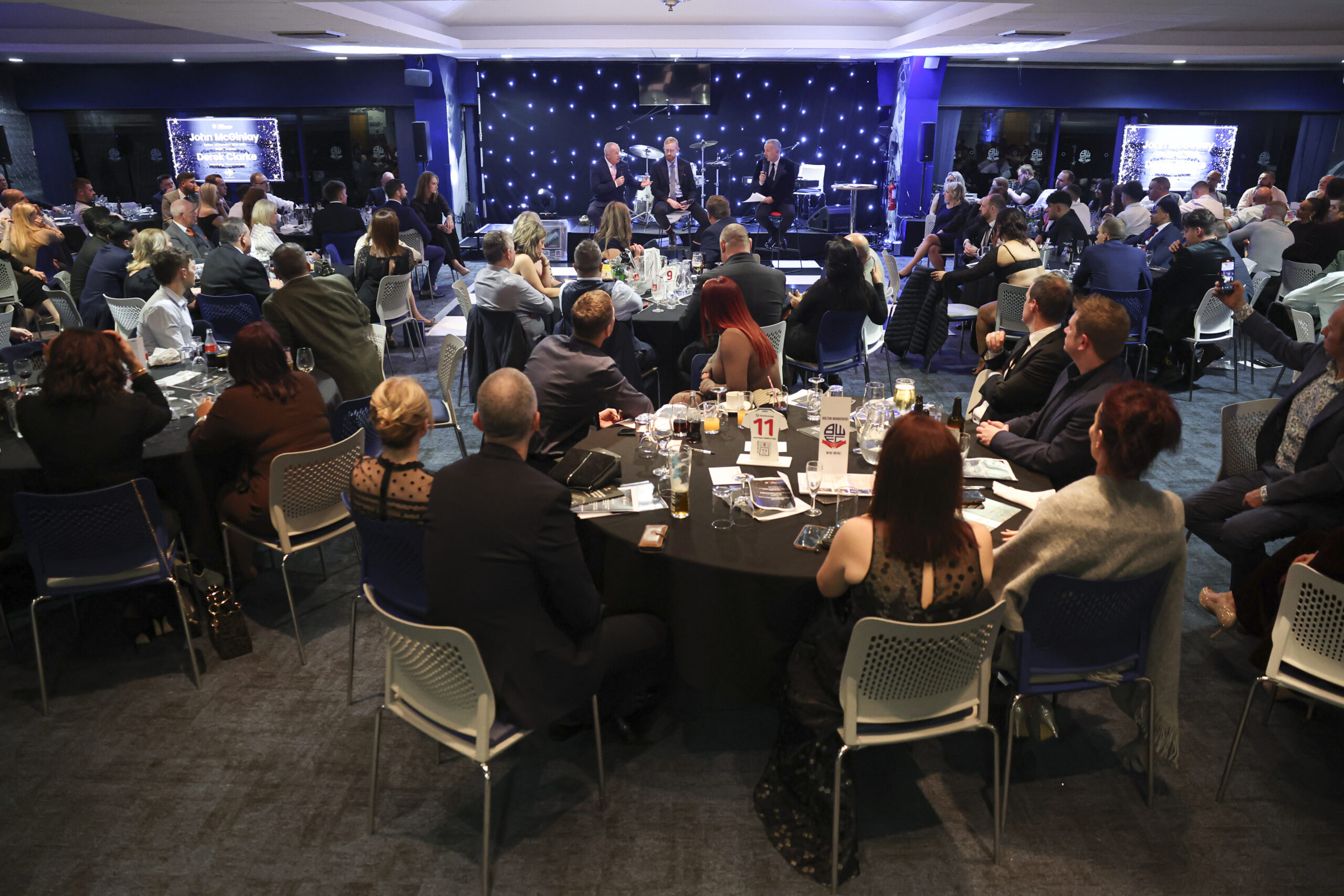 Huge Success for BWitC Charity Dinner