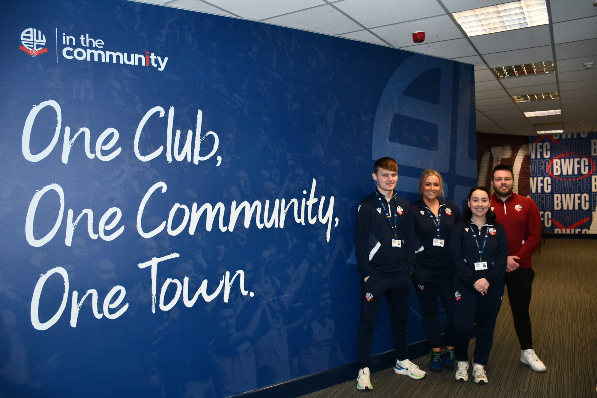 Bolton Wanderers in the Community Invites Home Educating Families to Share Their Voices