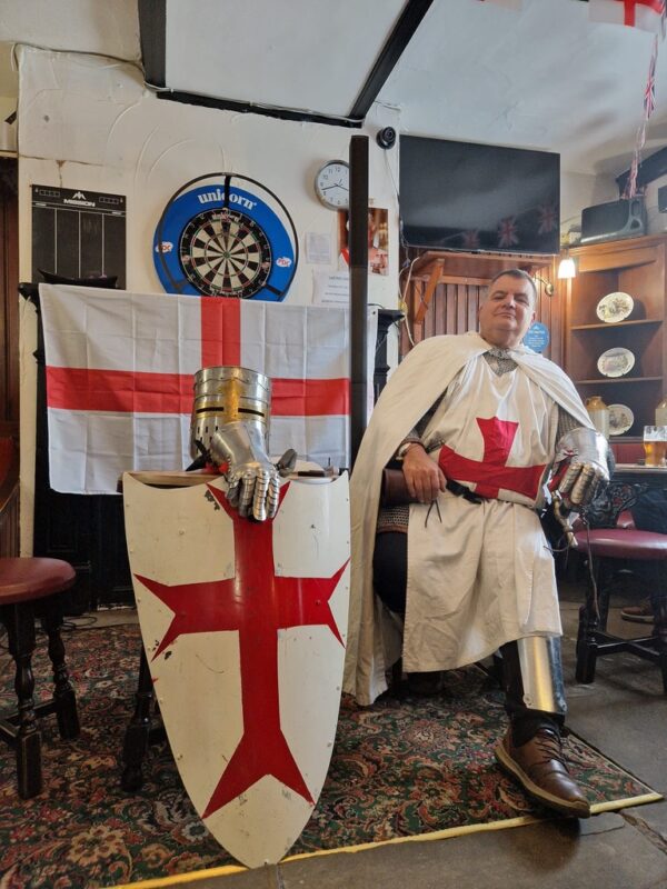 St Georges Day Dinner 2025